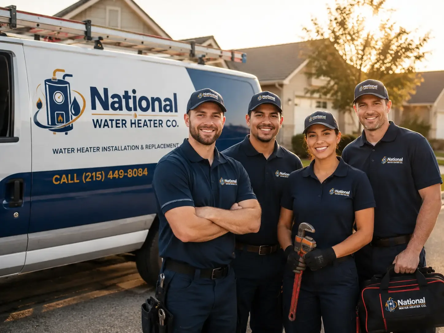 Water Heater Installation company in Delmita, TX