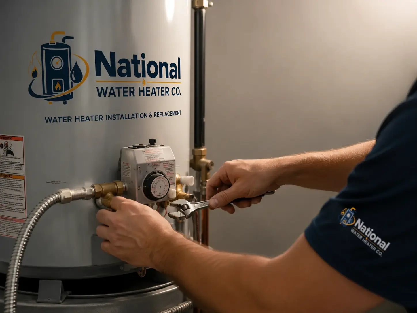Why choose Water Heater Installation in Delmita, TX